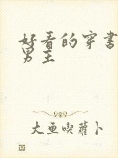 好看的穿书文双男主