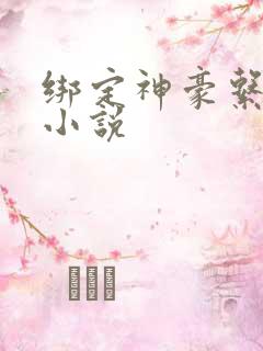 绑定神豪系统的小说