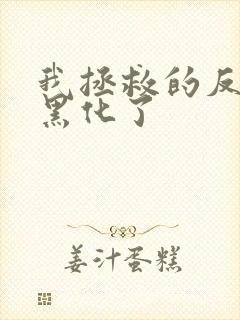 我拯救的反派都黑化了