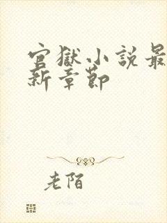 官狱小说最新更新章节