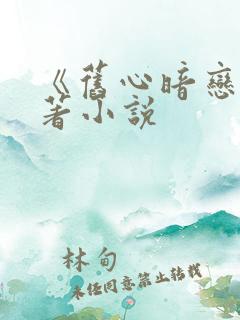 《旧心暗恋》原著小说