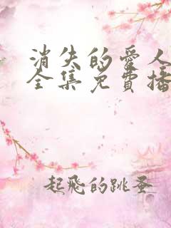 消失的爱人短剧全集免费播放