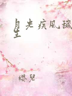 月光疾风秽土转生