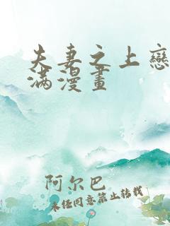 夫妻之上恋爱未满漫画