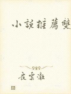 小说推荐双女主