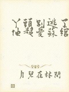 丫头别逃了教授他超爱苏绾晚