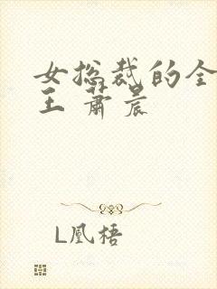 女总裁的全能兵王 萧晨