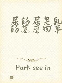 尿的尿是乳白色的怎么回事