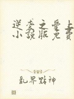 逆袭之爱上情敌小说版免费