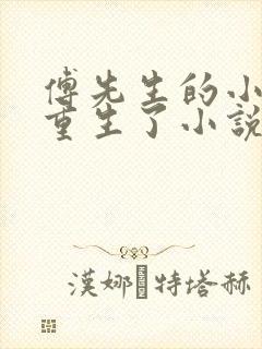 傅先生的小祖宗重生了小说