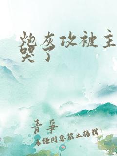 炮灰攻被主角c哭了