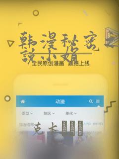 韩漫秘密之夜小说小娟：结局+番外