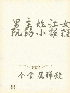 男主姓江女主姓阮的小说推荐