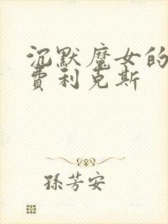 沉默魔女的秘密费利克斯