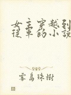 女主穿越到军营从军的小说