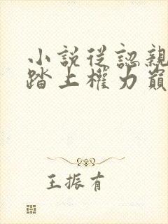 小说从认亲开始踏上权力巅峰格鱼离线下载