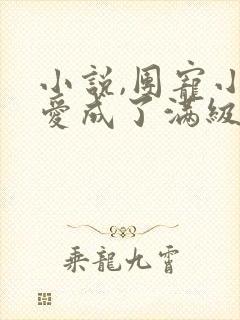 小说,团宠小可爱成了满级大佬