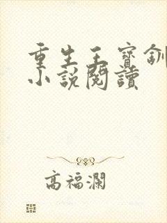 重生王宝钏白瑜小说阅读