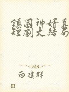 镇国神婿真人版短剧大结局