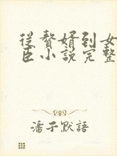 从赘婿到女帝宠臣小说完整版