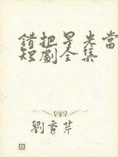 错把星光当烟火短剧全集