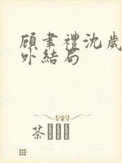 顾聿礼沈岁宁番外结局