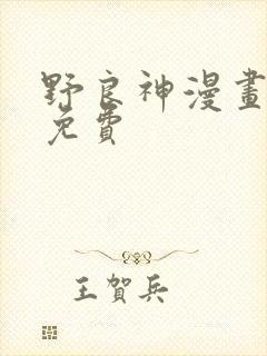 野良神漫画全集免费