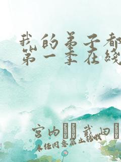 我的弟子都超神第一季在线观看