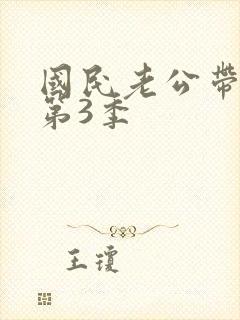 国民老公带回家第3季