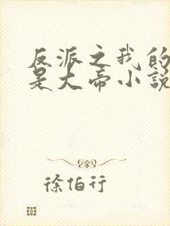 反派之我的母亲是大帝小说在线阅读