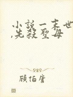 小说一末世降临,先杀圣母