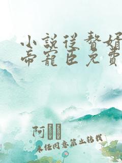 小说从赘婿到女帝宠臣免费阅读