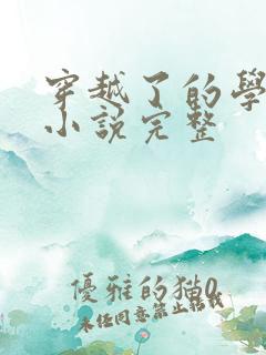 穿越了的学霸 小说完整