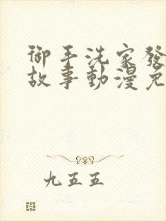 御手洗家发生的故事动漫免费