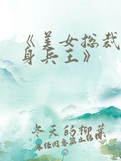 《美女总裁的贴身兵王》