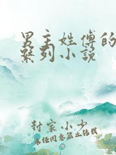 男主姓傅的总裁系列小说