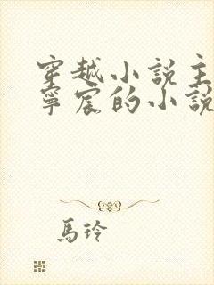 穿越小说主角叫宁宸的小说