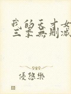 我的天才女友第三季无删减