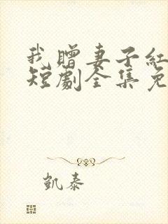 我赠妻子红缨枪短剧全集免费观看