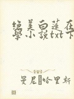绝美白莲在线教学小说txt下载完整版