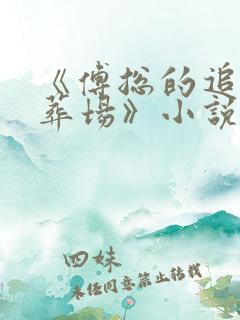 《傅总的追妻火葬场》小说