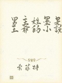 男主姓墨是战神王爷的小说