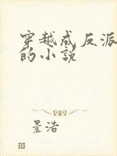 穿越成反派王腾的小说