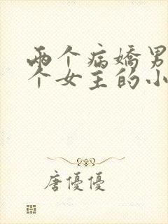 两个病娇男主一个女主的小说