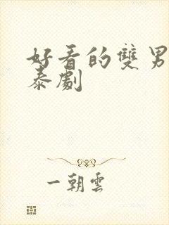 好看的双男主剧泰剧