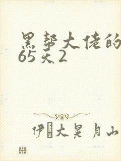 黑帮大佬的第365天2