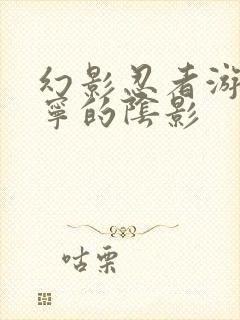 幻影忍者游戏罗宁的阴影