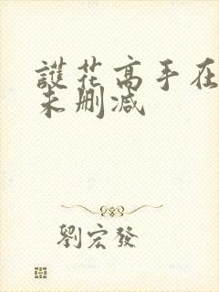 护花高手在都市未删减