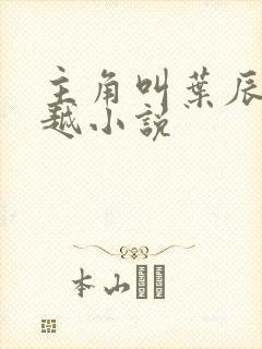 主角叫叶辰的穿越小说