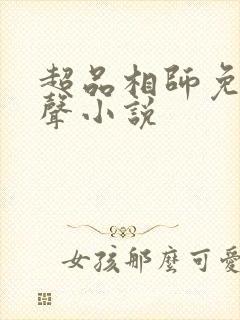 超品相师免费有声小说